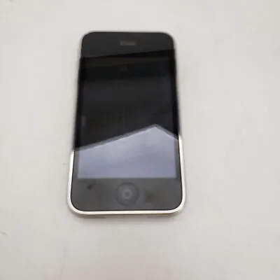 Apple IPhone 3GS A1303 Black Single Core 3.0 MP 3.5 In Touchscreen Smartphone • $10.55