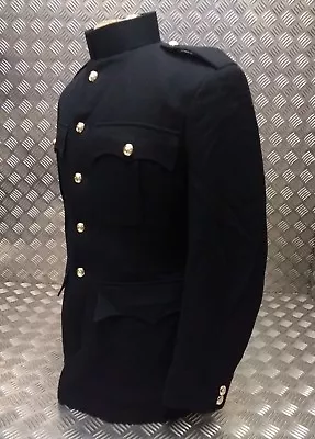 Genuine British Sandhurst Military Academy No1 Dress Jacket Officers RMAS Cadets • £59.99