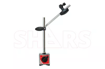 SHARS 135lbs PRO Quality 4-1/2  X 1  X 1-1/4  Magnetic Base Indicator Holder #] • $17.90