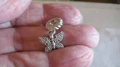 Nice Judith Ripka Sterling Silver Charm Does Not Open • $22