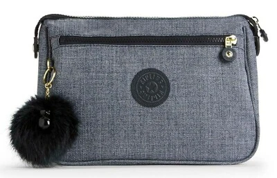 £39.60 • Buy Kipling Puppy Medium Toiletry Bag - Cotton Jeans