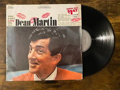 Dean Martin - You Can't Love Them All  - SPC 3057 In Shrink • $5