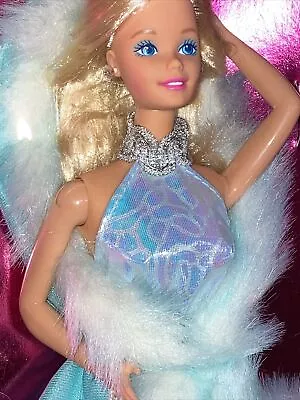 1985 Vintage Magic Moves Barbie Superstar Doll Mattel 2126 - New In Box 💎 • $199