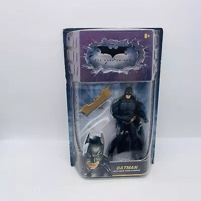 Night Vision Batman  Dark Knight Rises Movie Masters 6” NIP  Mattel DC Universe • $24.99