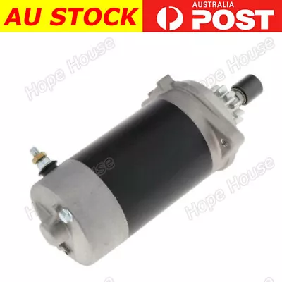 2-Stroke 25HP 30HP Outboard Starter Motor For Yamaha 689-81800-13 689-81800-12 • $225