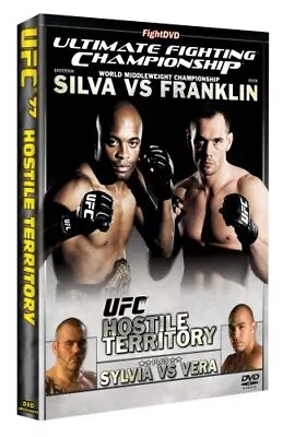 Ufc 77 (+ Ufc 11) (dvd) (uk Import) • $15.17