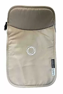 Bugaboo Cameleon Bassinet Pram Apron Sand Tan • $26.99