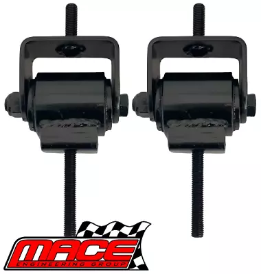 Pair Of Engine Mounts For Holden Commodore Ve Vf L98 L76 L77 Ls3 6.0l 6.2l V8 • $250