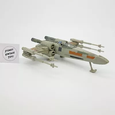 Micro Machines Star Wars Action Fleet LUKE'S X-WING STARFIGHTER Galoob 1996 • $34.99