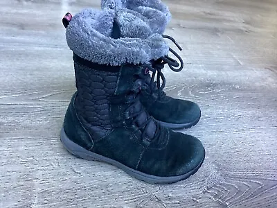 Merrell Performance Winter Snow Boots Black/Blushing J164954C Womens Size 5.5 • $19.52
