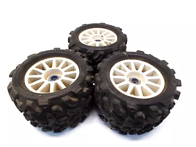 Proline Racing Big Joe 1/8 Scale RC Monster Truck Tires With 24mm Hexes • $25