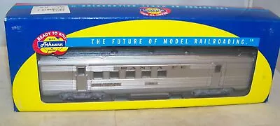 Ho Athearn Rtr Streamline Passenger Rpo Railway Post Office Santa Fe At&sf 7911 • $35.99