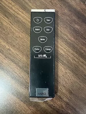 Genuine VIZIO SRS ADS-353 Sound Bar Remote Control With Battery • $10.99