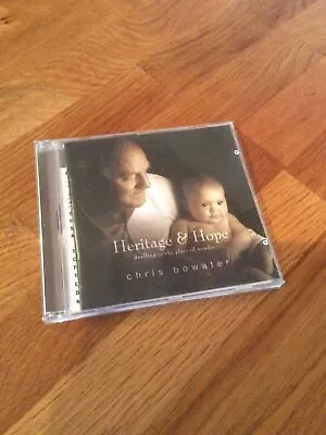 £9.99 • Buy Chris Bowater - Heritage & Hope
