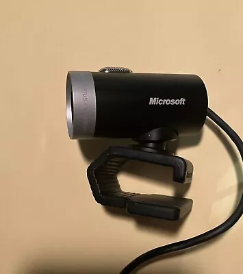 Microsoft Lifecam Cinema Webcam • $10