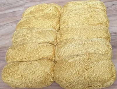 £3.20 • Buy Joblot DkKnitting Crochet Yarn 10x100g Balls   Total Weight Clearance Sale 