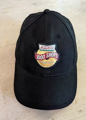 Krispy Kreme Doughnuts Special Promotional Employee Hat Ball Adult Adjustable  • $20.99