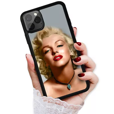 ( For IPhone 12 Pro Max ) Back Case Cover PB13501 Marilyn Monroe • $9.99