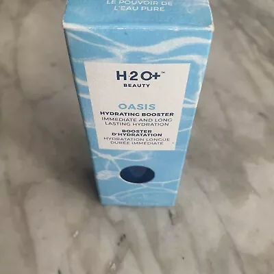 H2O Plus Oasis Hydrating Booster 0.5oz / 15ml New In Box • $17.99