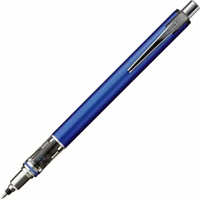 Uni KURU TOGA ADVANCE .7mm Mechanical Pencil - Navy   Maintain The Sharper Edge  • $12