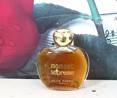 Jean Patou Moment Supreme Parfum / Perfume 0.5 Oz. Vintage. NWOB • $209.99
