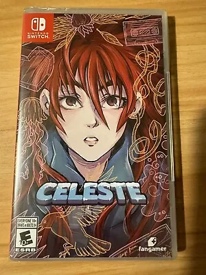 Celeste (Nintendo Switch 2018) New Sealed  • $28