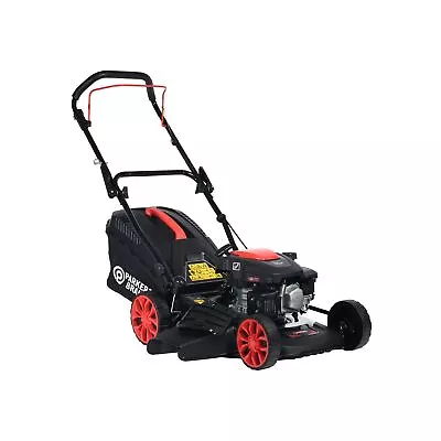 17  Hand Push Petrol Lawnmower • £149.35