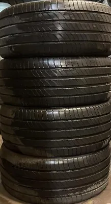 X4 Full Set Of Matching 225/40/18 Michelin Primacy 4 92Y Extra Load Tyres • £205