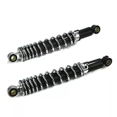 (Set Of 2) 12  Adjustable Shock Absorbers For Various Go Kart & Mini-Bike Models • $54.99