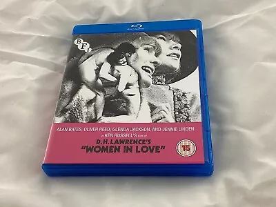 Women In Love (Blu-ray 2016) • £8.75