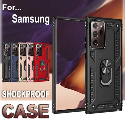 Fr Samsung Galaxy S22 S21 S20 Plus Note20 Ultra Case Shockproof Heavy Duty Cover • $7.99