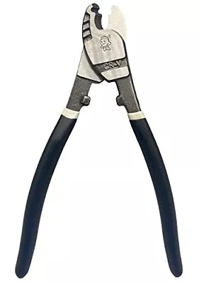 8 Inch Cable Cuttersheavy Duty Cable Cutting High Leverage Cable Pliers For Alum • $14.06