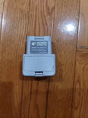 Official Nintendo 64 N64 Rumble Pak NUS-013 Tested Authentic • $17.99