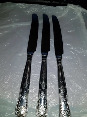 £4 • Buy Kings Pattern Cutlery Stainless Steel Restaurant Table  Cutlery