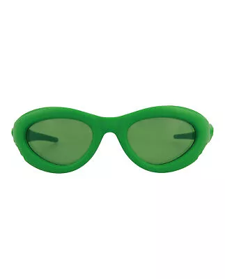 Bottega Veneta Unisex Round/Oval Green Green Green Fashion Designer Eyewear • $189.99