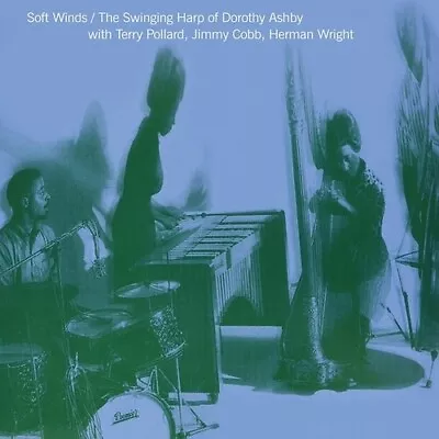 Dorothy Ashby - Soft Winds [New Vinyl LP] • $24.86