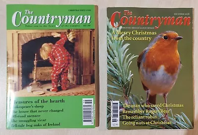 The Countryman Magazine - 3 X Issues • £1