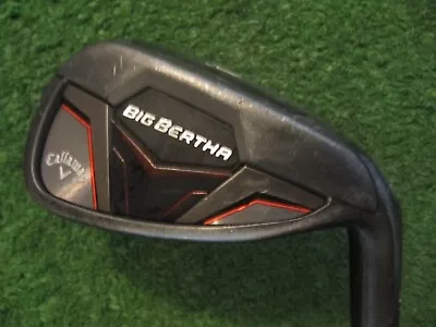 Callaway Big Bertha '19 A Or Gap Wedge Recoil Esx 460/f2 Senior Flex Graphite • $64.99