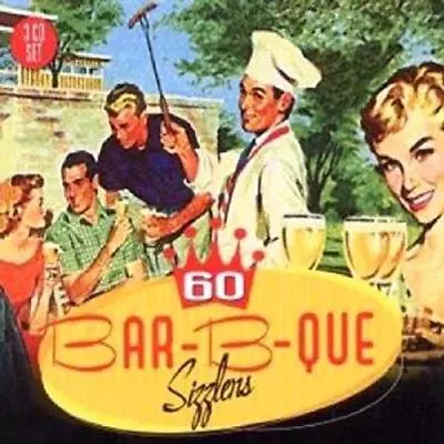 60 Bar-B-Que Sizzlers - V/A Compact Disc • $25.11