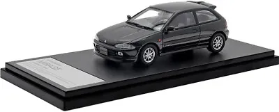 Hi Story 1/43 MITSUBISHI MIRAGE CYBORG-R (1992) Corse Gray HS429GY • $67.97