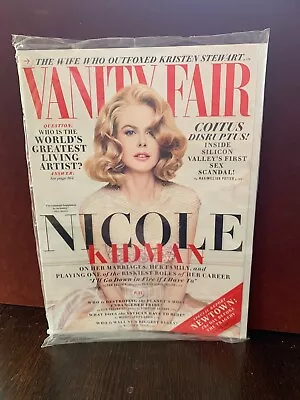 Vanity Fair Magazine Nicole Kidman Dec 2013 • $9.99