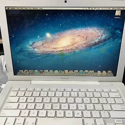 2006 MacBook A1181 13.3  1.83 Ghz Intel Core Duo With 2 GB Ram • $89.95