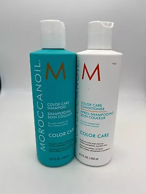 Moroccanoil Color Care Shampoo & Conditioner 8.5 Oz Duo • $35.99