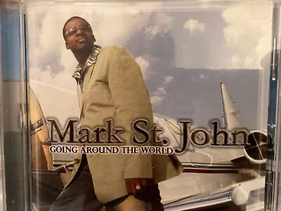 Mark St. John - Going Around The World Cd • $9.92