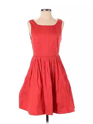 Moulinette Soeurs Women Red Casual Dress 4 • $40.74