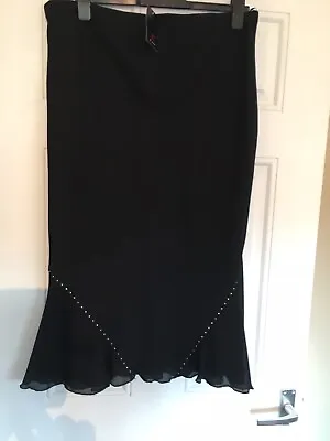 $20.45 • Buy New Designer Skirt Size 18 Xl Unwanted Christmas Present Gift