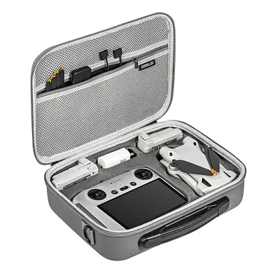 $35.99 • Buy Mini 3 Shoulder Bag Storage Carrying Case For DJI Mini 3 Pro Drone Accessories