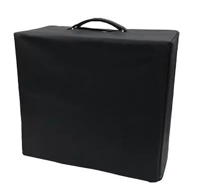 Victoria Trem D' Lux Combo Amp - Black Heavy Duty Vinyl Cover W/Piping (vict030) • $55.95