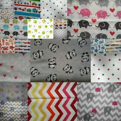 HIT! Large XXL Soft Printed Muslin Squares/Reusable 70x80 100% COTTON Made In EU • £2.99