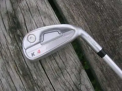 Maltby KE4 Tour HDI Hybrid Driving Iron 19° 2 Iron New In Plastic Aldila Rogue S • $145.79